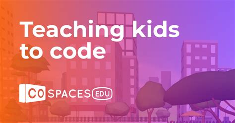 CoSpaces Edu coding education.